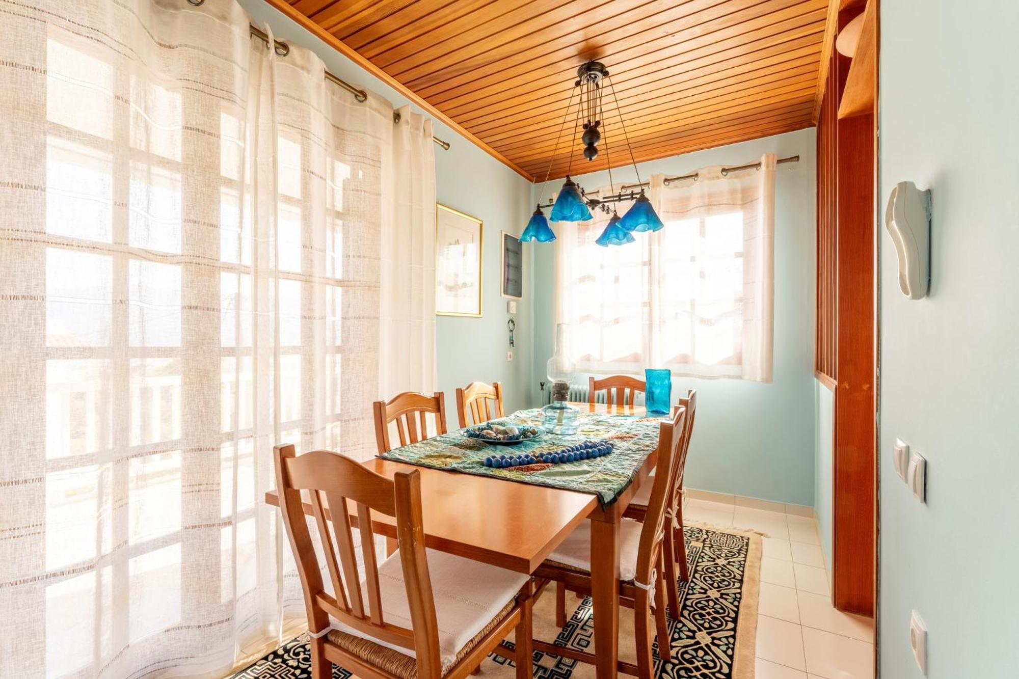The House Of Gratitude - Poolside Retreat Villa Loutra Oraias Elenis Exterior photo